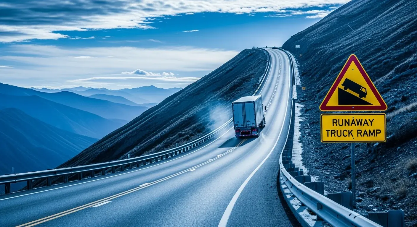 Avoiding Common Brake Failures on Mountain Routes Avoiding Common Brake Failures on Mountain Routes
