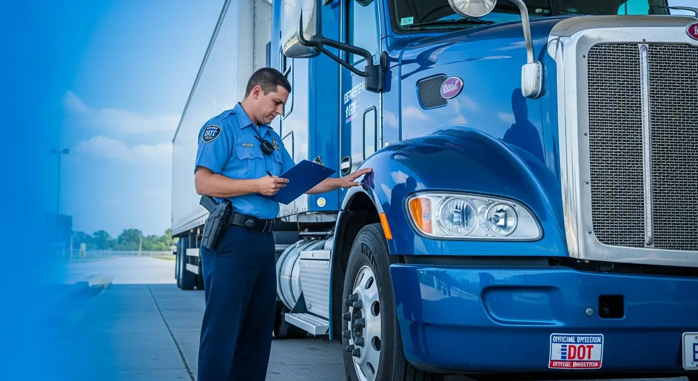Understanding DOT Inspection Requirements for Commercial Vehicles in Arizona Understanding DOT Inspection Requirements for Commercial Vehicles in Arizona