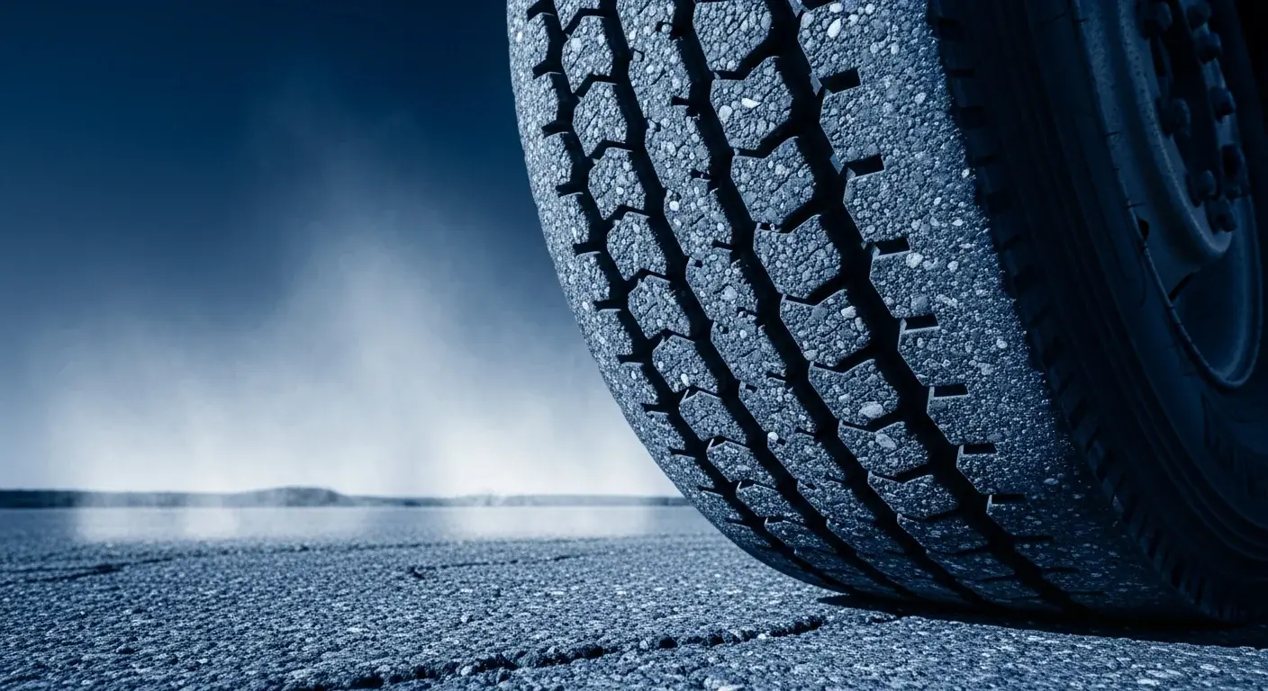 How Extreme Heat Affects Heavy-Duty Tires and What You Can Do How Extreme Heat Affects Heavy-Duty Tires and What You Can Do