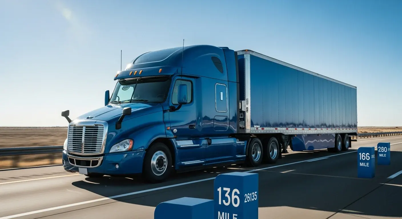 Fuel Efficiency Tips for Long-Haul Truckers Fuel Efficiency Tips for Long-Haul Truckers