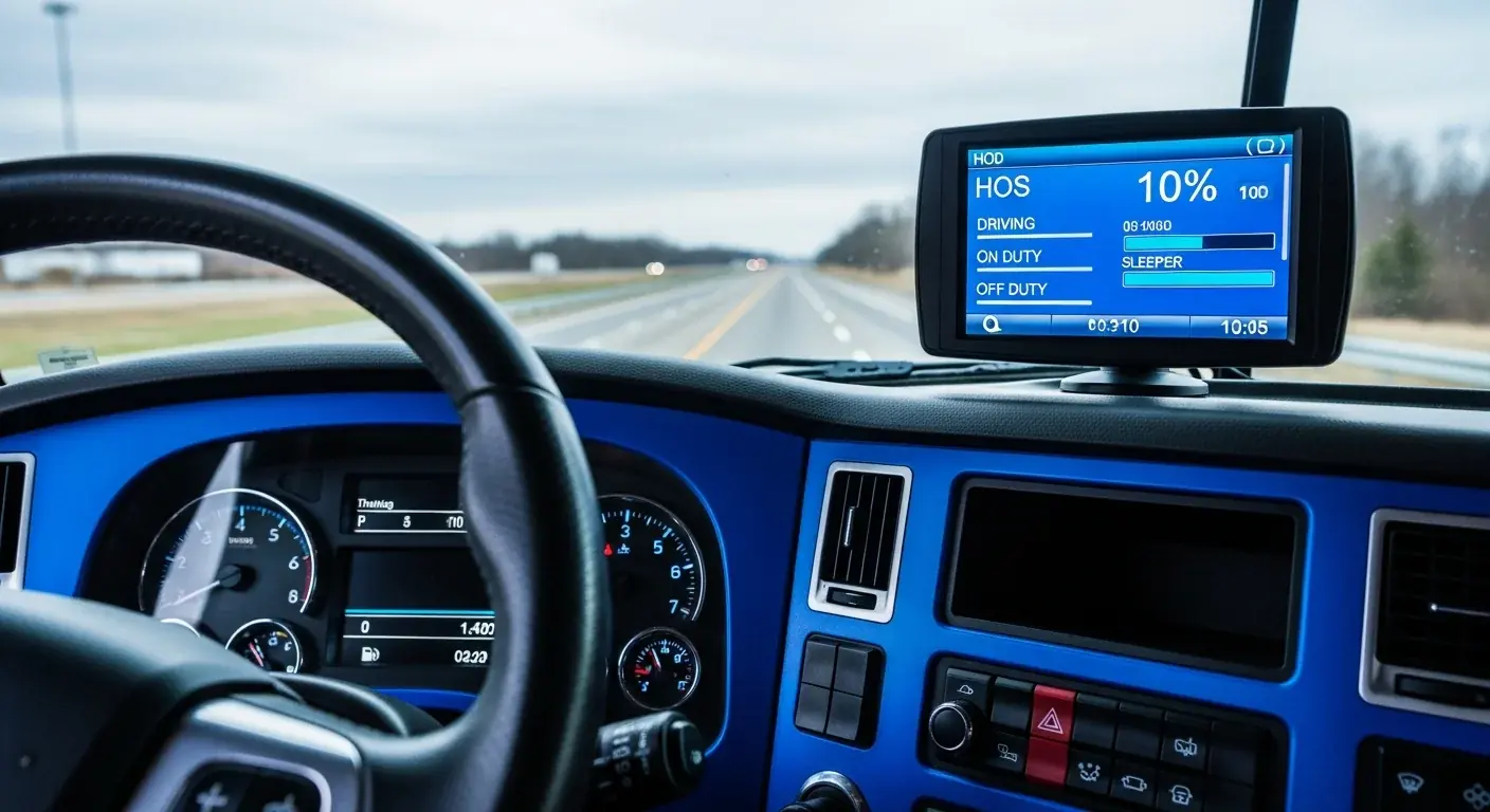 Hours of Service Rules: What Every Commercial Driver Needs to Know