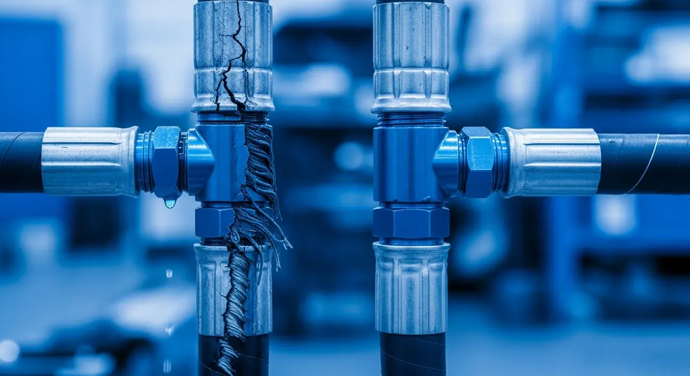Hydraulic Hose Inspection and Replacement Guide