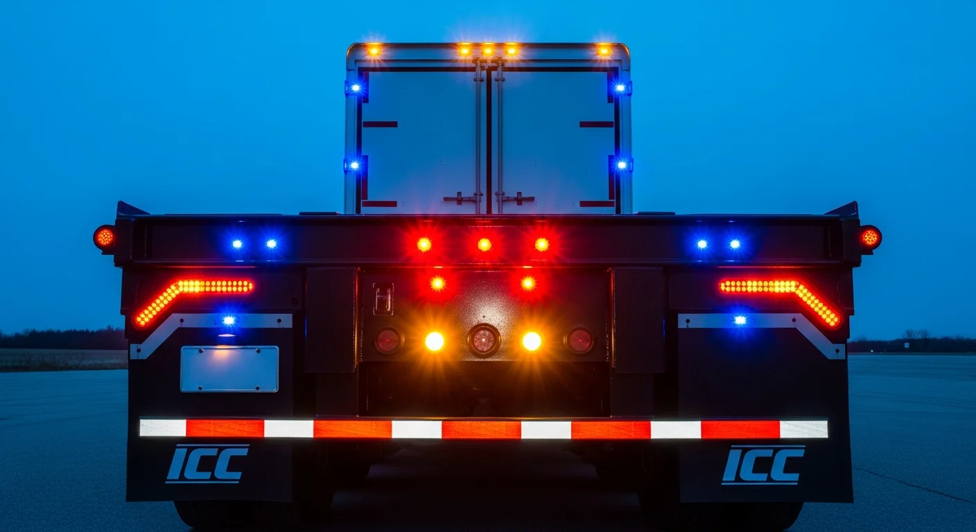 Trailer Lighting Regulations: Staying DOT Compliant Trailer Lighting Regulations: Staying DOT Compliant