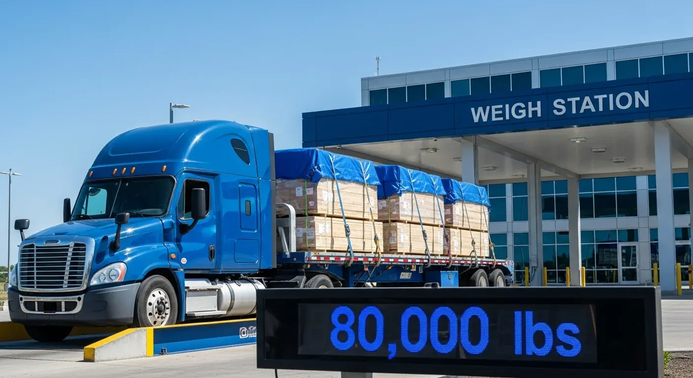 Trailer Weight Distribution: A Safety and Compliance Guide Trailer Weight Distribution: A Safety and Compliance Guide