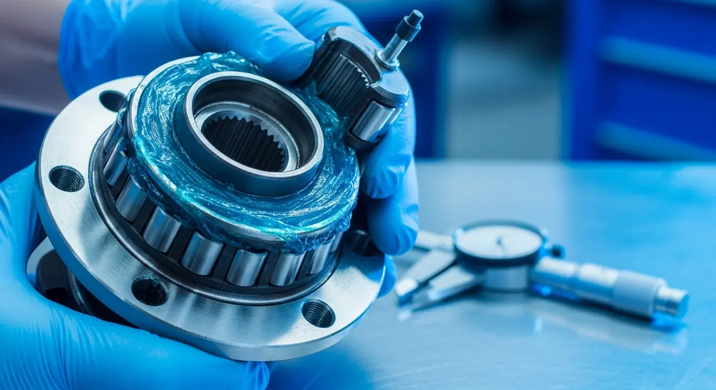 Wheel Bearing Maintenance: When to Inspect and Replace Wheel Bearing Maintenance: When to Inspect and Replace