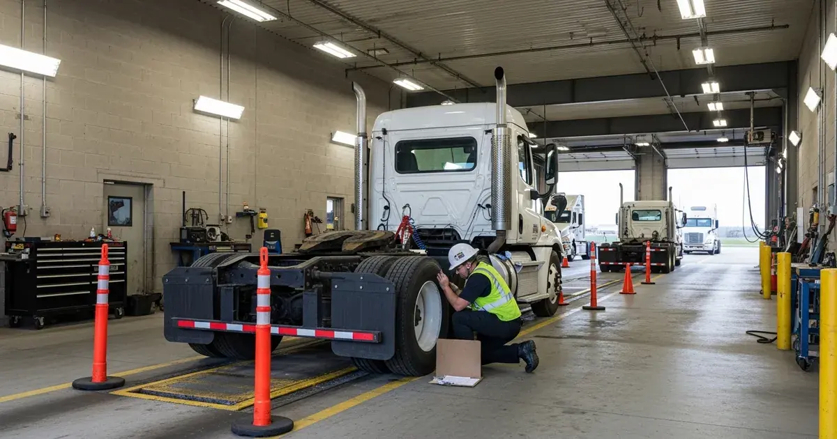 Complete Guide to DOT Truck Inspections in Arizona and Nevada