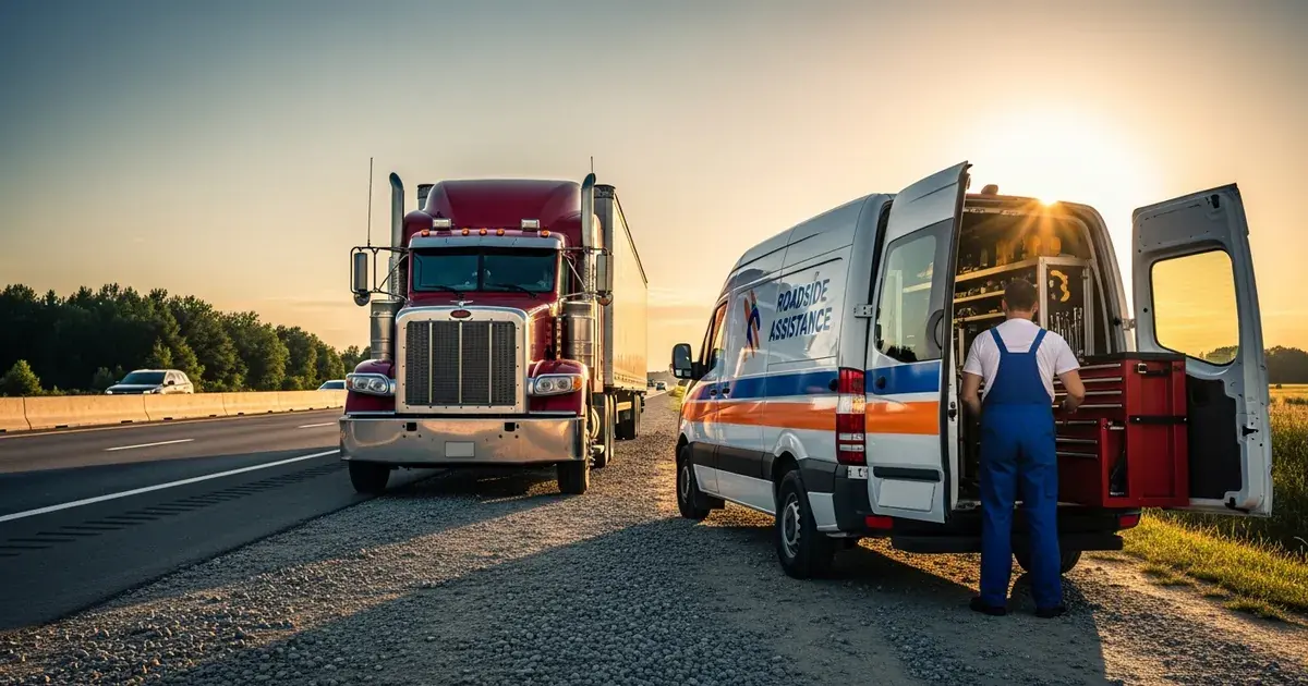 Mobile Truck Repair vs Towing: Which Saves More Money?
