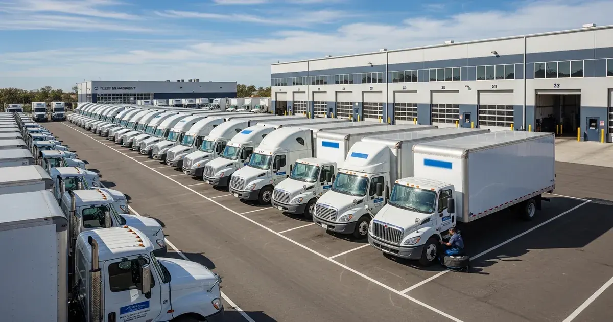 Fleet Owner's Guide to Reducing Breakdowns by 60%
