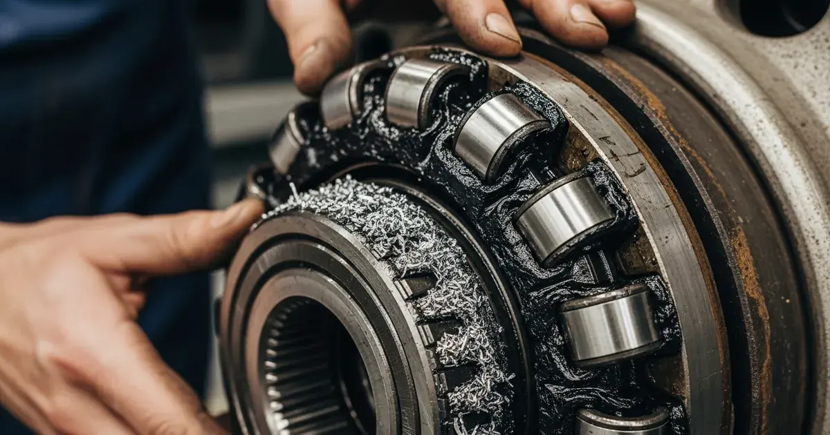 Wheel Bearing Failure on Semi Trucks: Causes and Costs