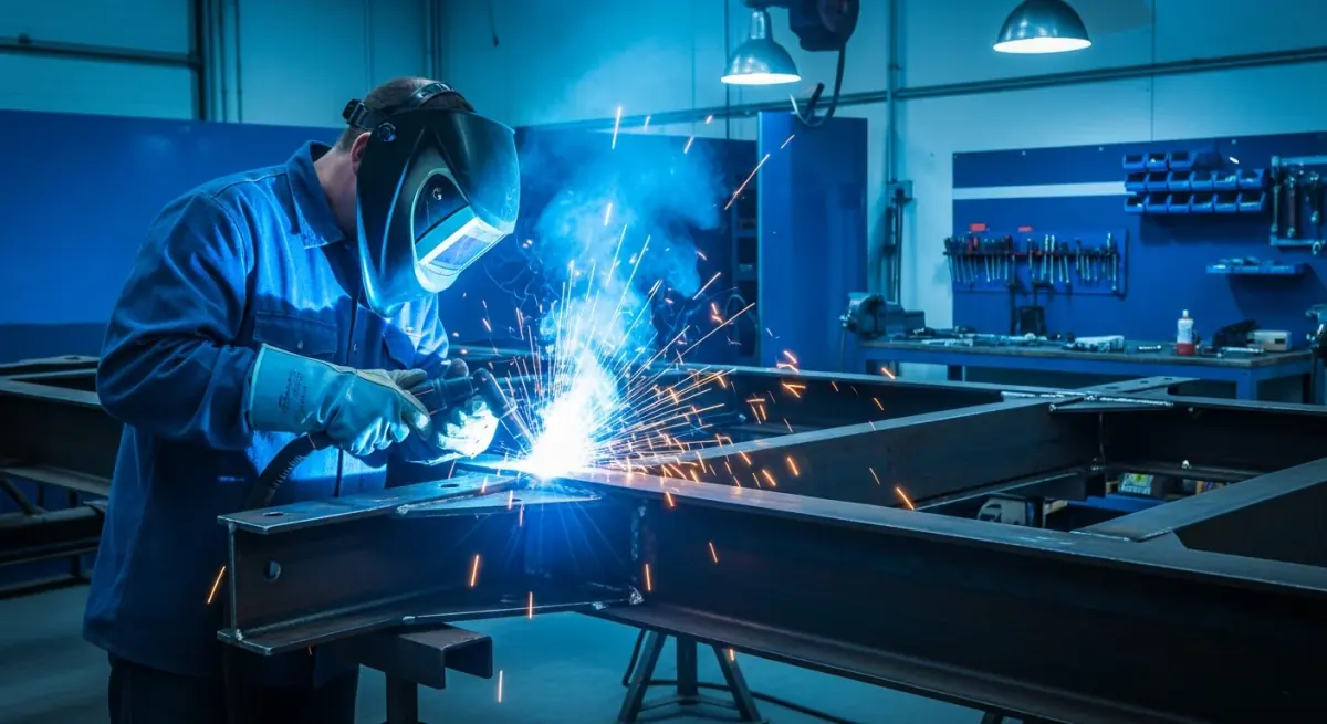 Heavy-duty trailer repair and mobile welding service for semi trailers in Kingman, Arizona